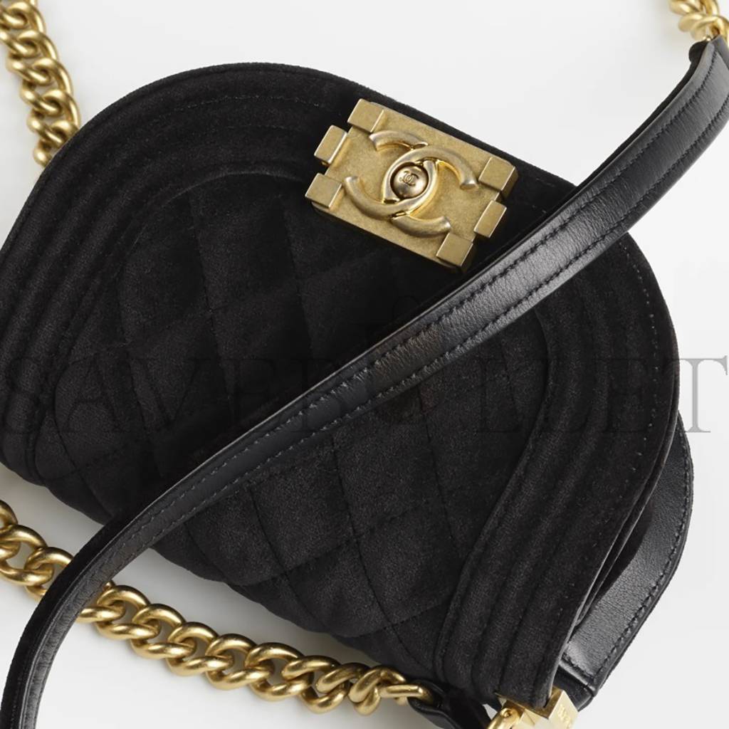 Ch*el vanity with chain ap2937 b08845 94305 (19.2*12.3*3.5cm)